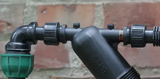 Rodzaje połączeń w instalacji