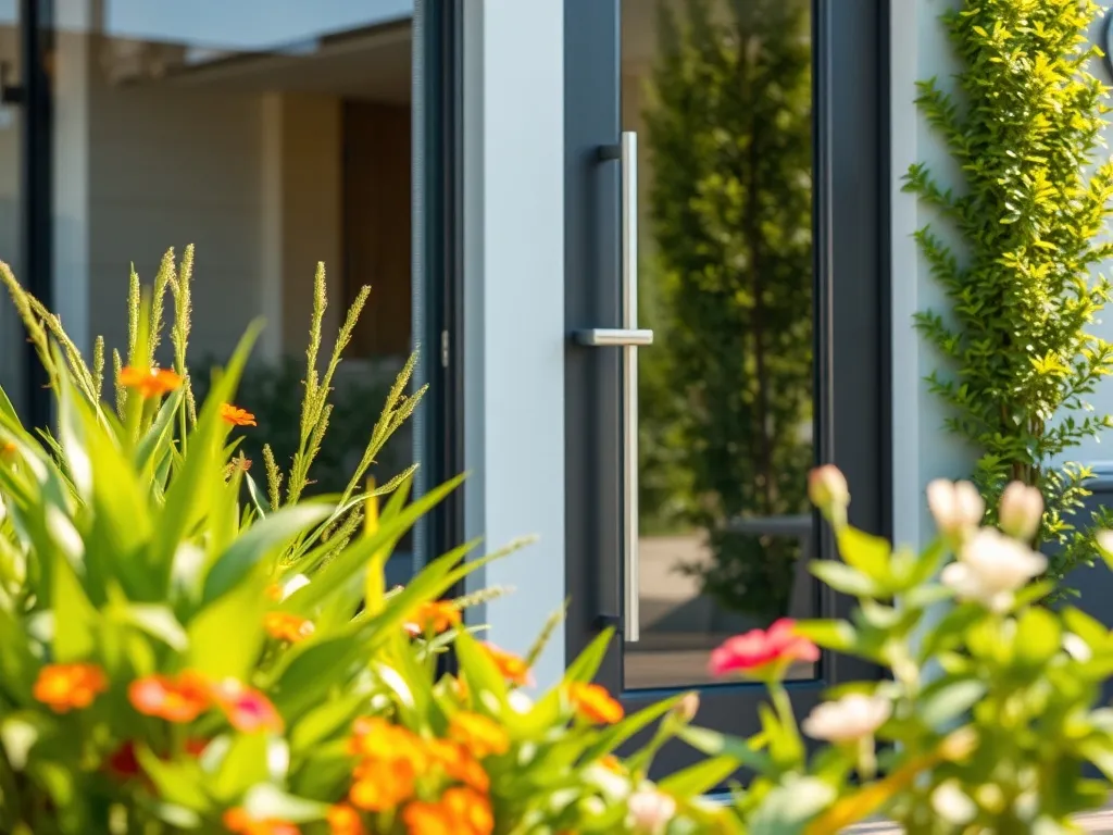 Producent drzwi z aluminium DOOR-Filipek: trwałość i design na lata