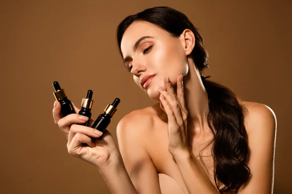 Sekret promiennej cery